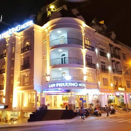 Lan Phuong Hotel Далат Екстер'єр фото