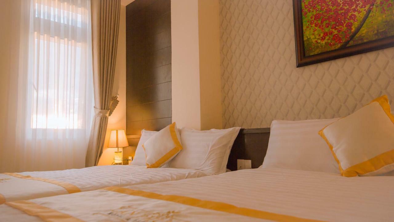 Lan Phuong Hotel Далат Екстер'єр фото