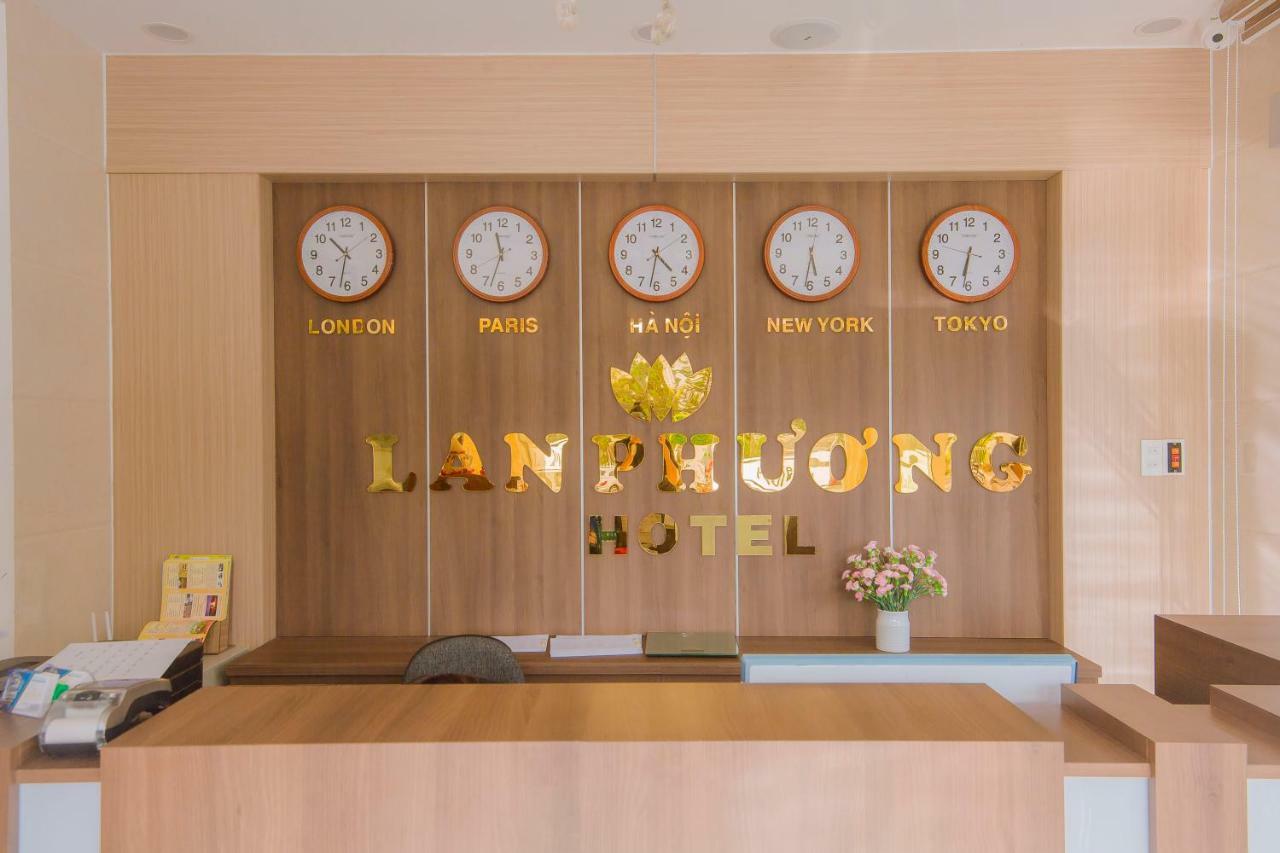 Lan Phuong Hotel Далат Екстер'єр фото