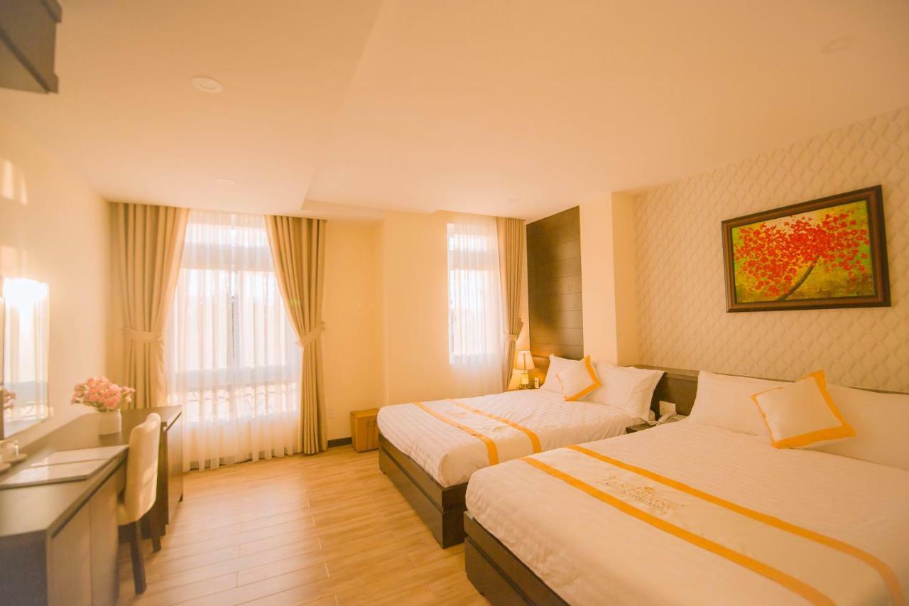 Lan Phuong Hotel Далат Екстер'єр фото