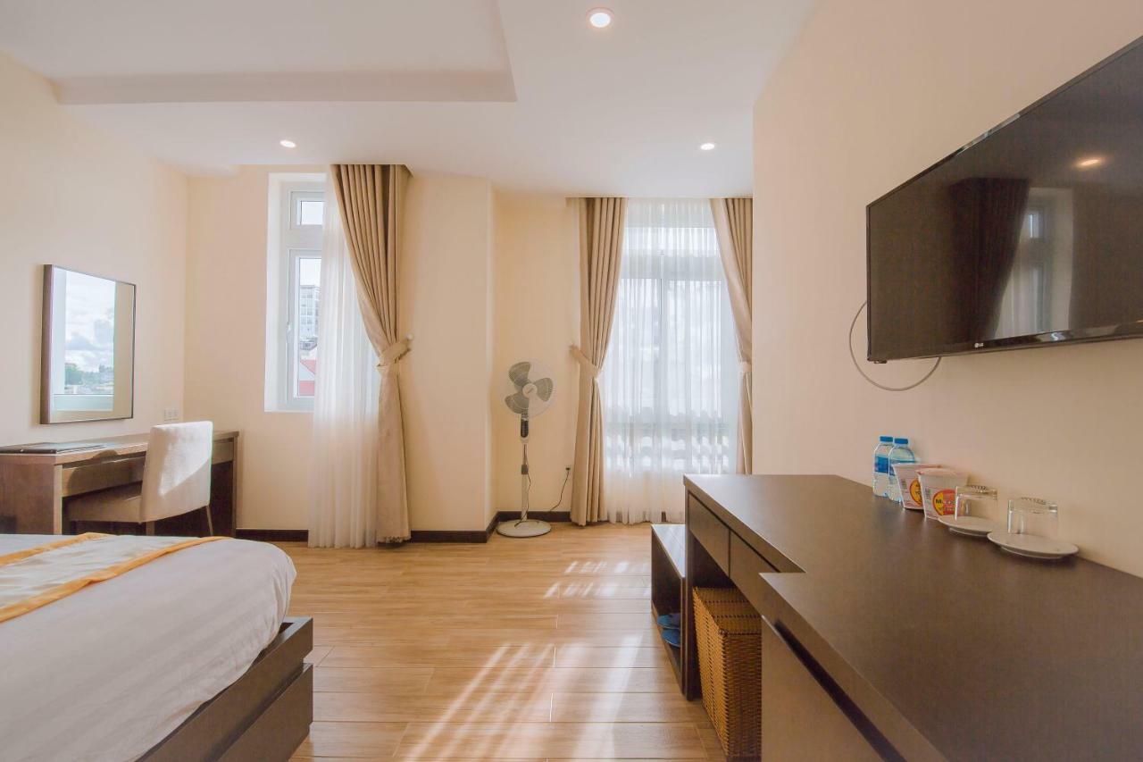 Lan Phuong Hotel Далат Екстер'єр фото
