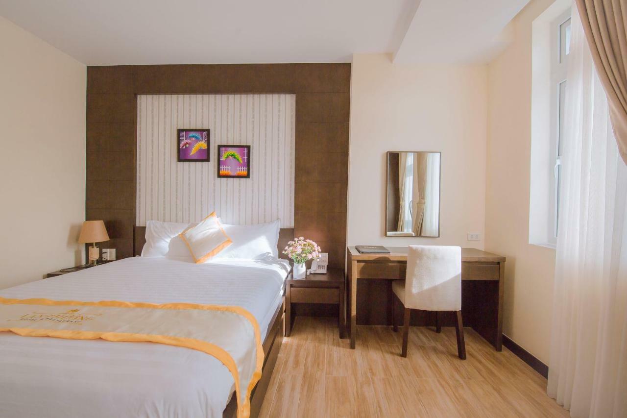 Lan Phuong Hotel Далат Екстер'єр фото