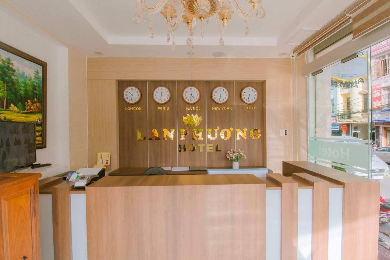 Lan Phuong Hotel Далат Екстер'єр фото