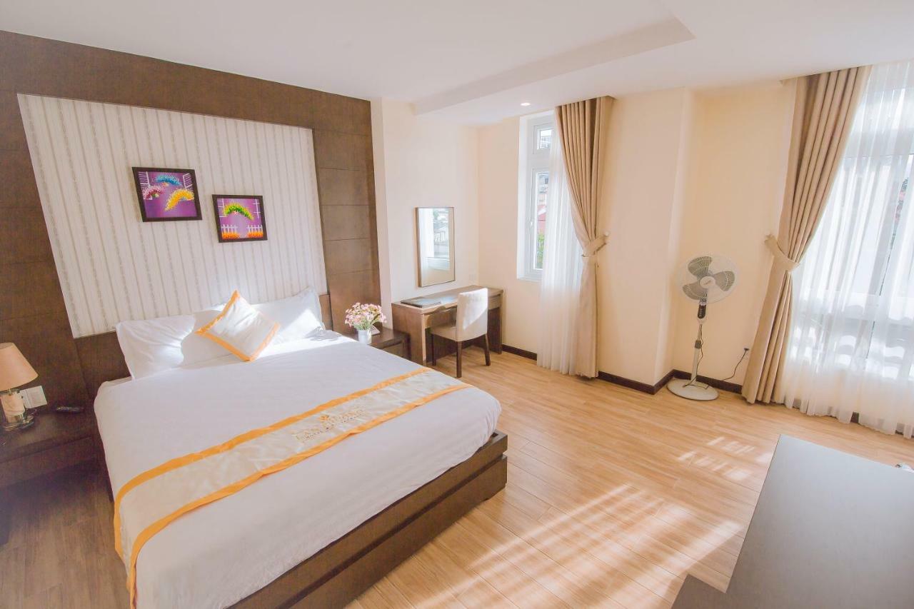 Lan Phuong Hotel Далат Екстер'єр фото