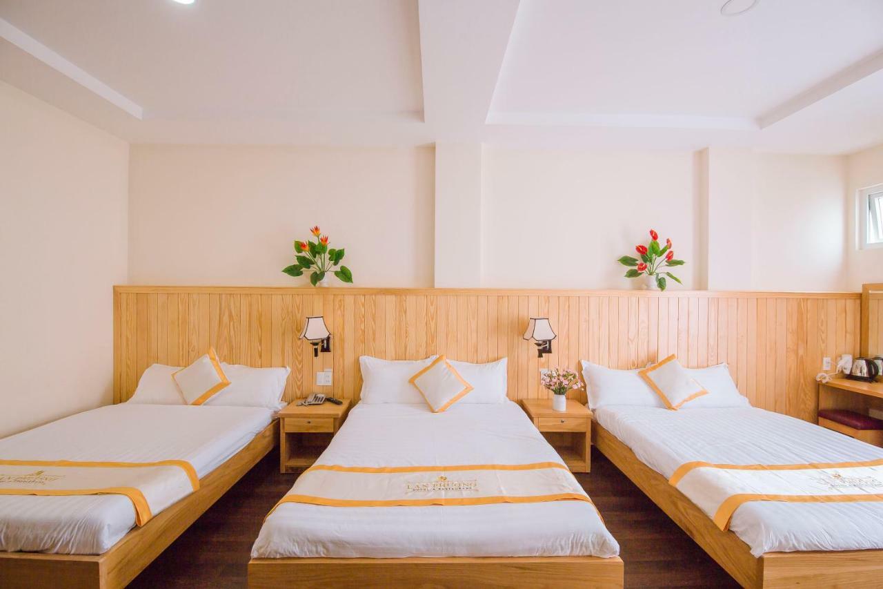 Lan Phuong Hotel Далат Екстер'єр фото