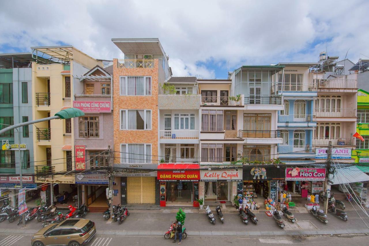 Lan Phuong Hotel Далат Екстер'єр фото