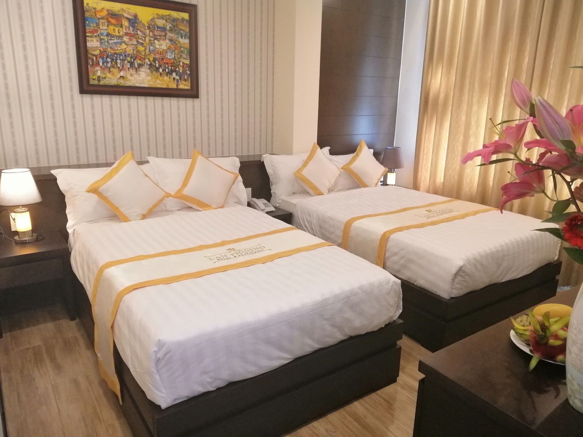 Lan Phuong Hotel Далат Екстер'єр фото